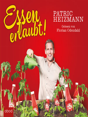 cover image of Essen erlaubt!